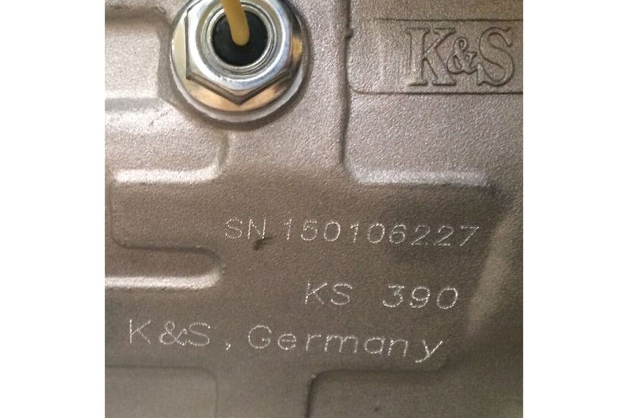 Бензиновый генератор Konner&Sohnen KS 10000E-3 ATS 8