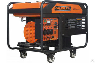 Бензиновый генератор с блоком автоматики Aurora AGE 12000 DZN PLUS 14687 #1