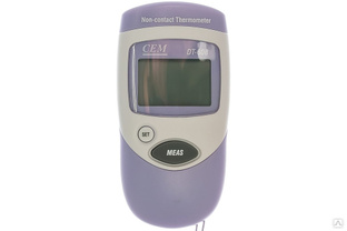 Бесконтактный термометр СЕМ DT-608 481813 #1
