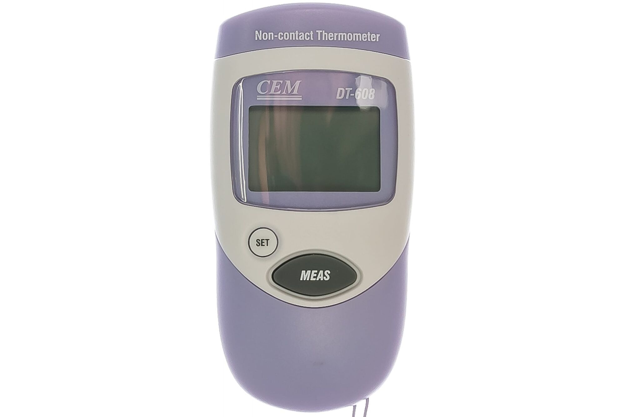 Бесконтактный термометр СЕМ DT-608 481813