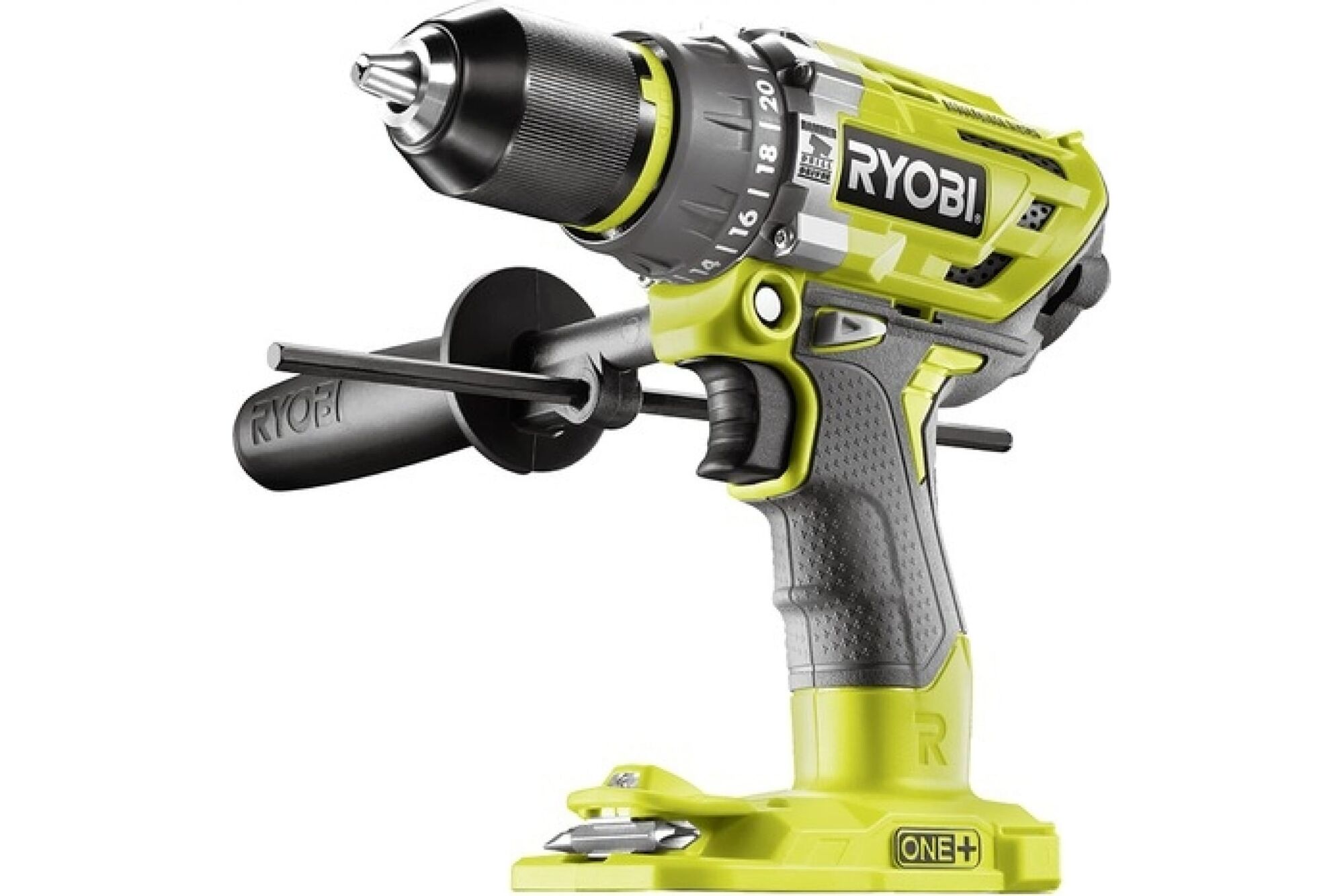 Хороший шуруповерт аккумуляторный для дома отзывы. Ryobi r18pd7-0. Ryobi one+ r18pd7-0. Аккумуляторная ударная дрель-шуруповерт Ryobi r18pd3. Ударная аккумуляторная дрель-шуруповерт Ryobi r18pd7-220b 85 н·м.