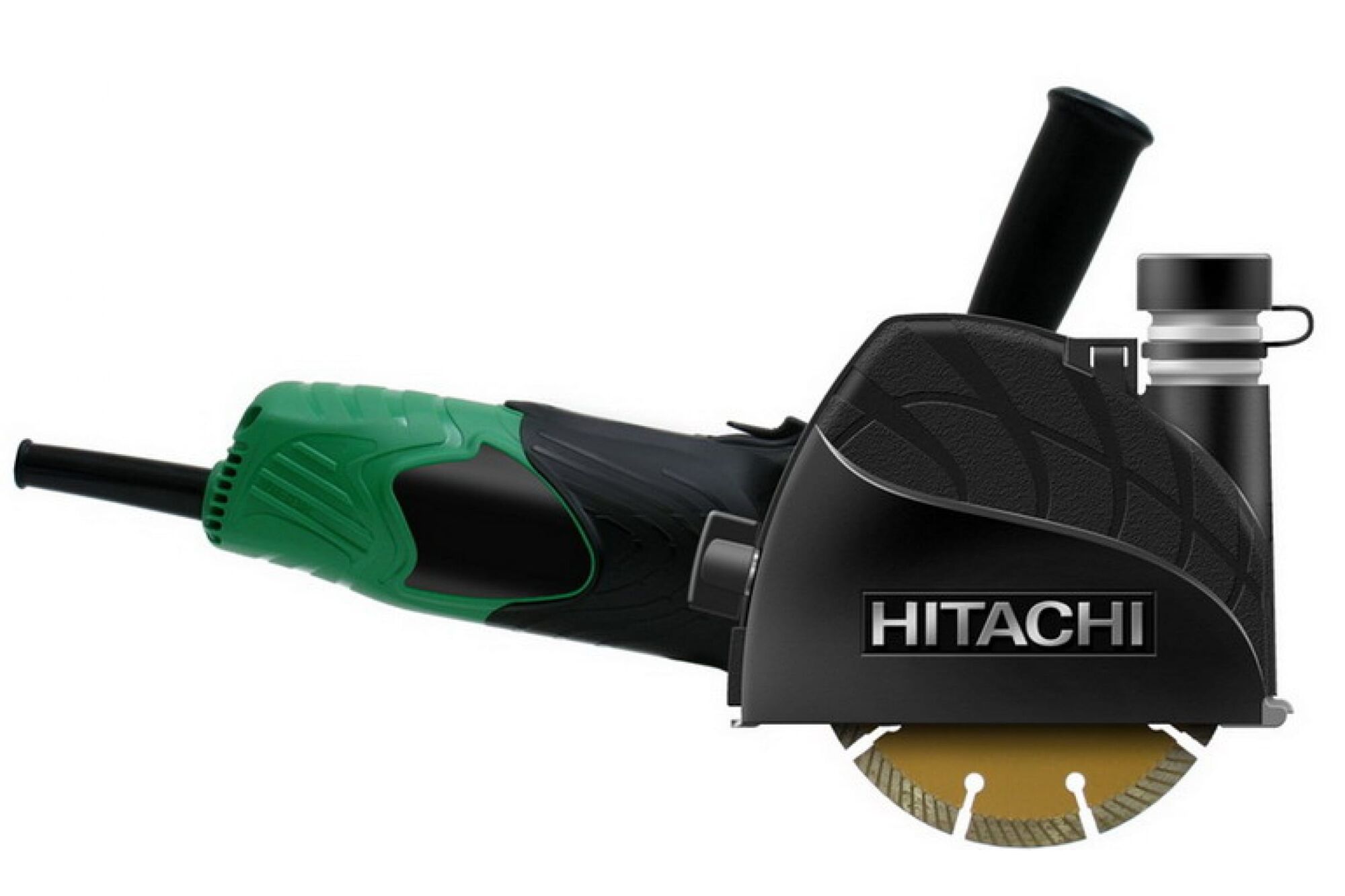 Бороздодел Hitachi CM 5 SB