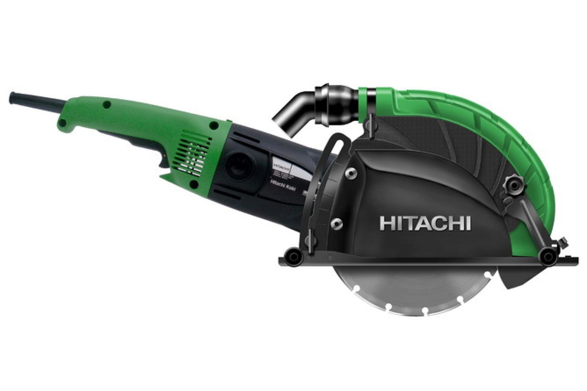 Бороздодел Hitachi CM 9 SR