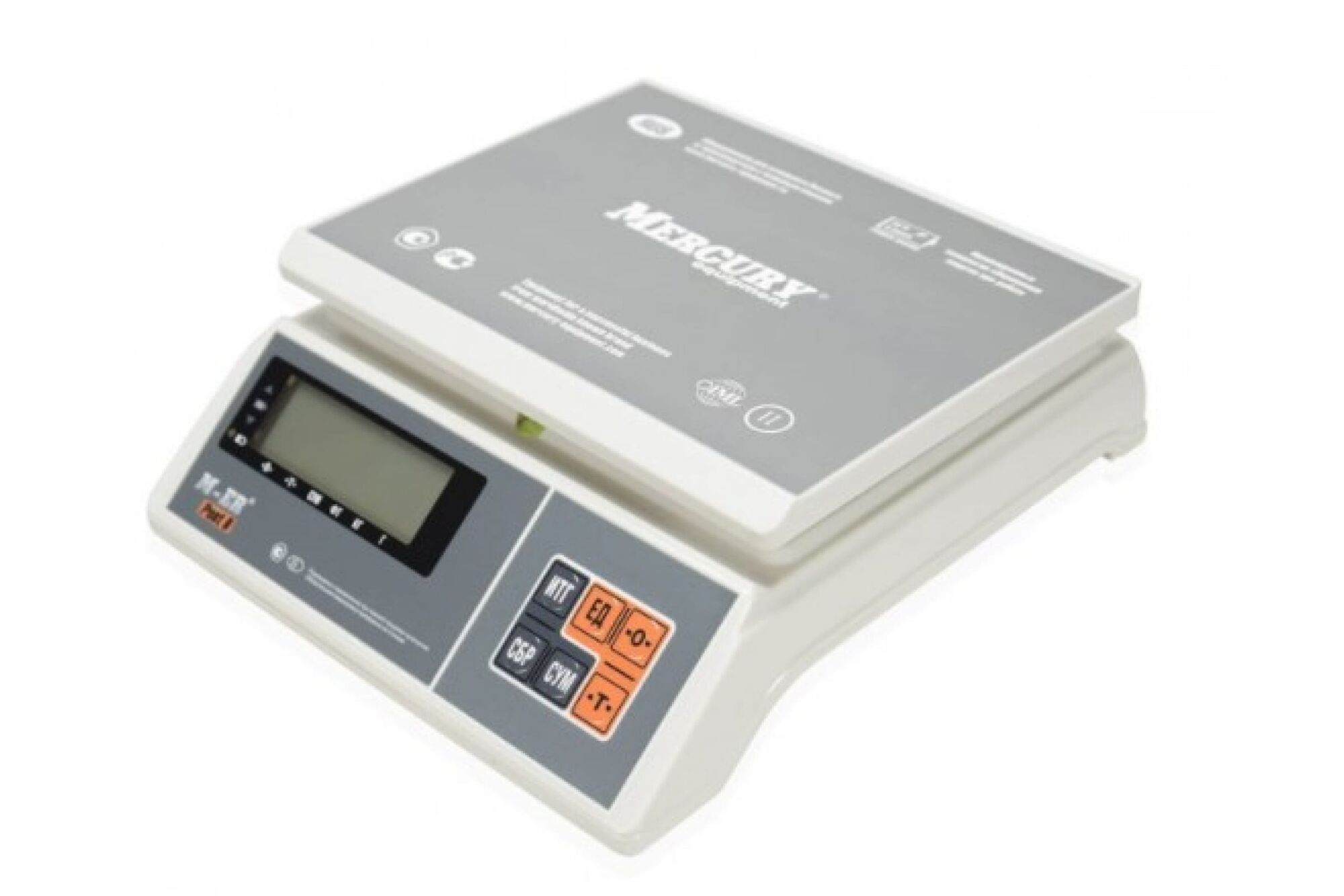 Весы M-ER 326AFU-3.01 LCD с USBCOM 3104