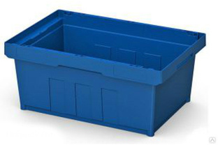 Вкладываемый полимерный контейнер с крышкой Пластик Система KV 6422 LF 64 12.353.65.C53 #1