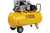 Воздушный компрессор DENZEL ременной привод BCI3000-T/200, 3,0 кВт, 200 литров, 530 л/мин 58119 #1