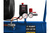 Воздушный компрессор Зубр 400 л/мин, 100 л, 2200 Вт, КПМ-400-100 #6