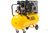 Воздушный компрессор с ременным приводом DENZEL BCV2200/100 2.2 кВт, 100 литров, 370 л/мин 58110 #1