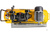 Воздушный компрессор с ременным приводом DENZEL BCV2200/100 2.2 кВт, 100 литров, 370 л/мин 58110 Denzel #6