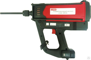 Газовый монтажный пистолет LIXIE LXJG-4 FOR 200 #1