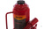 Гидравлический бутылочный домкрат SPARTA Compact 12 т 205-400 мм 50336 #2