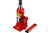 Гидравлический бутылочный домкрат STAYER RED FORCE, 4 т, 195-380 мм, 43160-4 43160-4_z01 #4