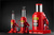 Гидравлический бутылочный домкрат STAYER Red Force, 20 т 43160-20_z01 #9