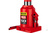 Гидравлический бутылочный домкрат STAYER Red Force, 50 т 43160-50_z01 #4
