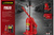 Гидравлический бутылочный домкрат STAYER Red Force, 50 т 43160-50_z01 #10