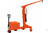 Гидравлический кран с противовесом NU-LIFT SCB 750 #2