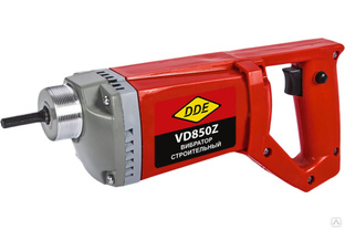 Глубинный вибратор DDE VD 850Z #1