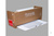 Двухслойная упаковочная крафт-бумага Ranpak Geami WrapPak EX Mini Wh белая/белая 1213410 #1