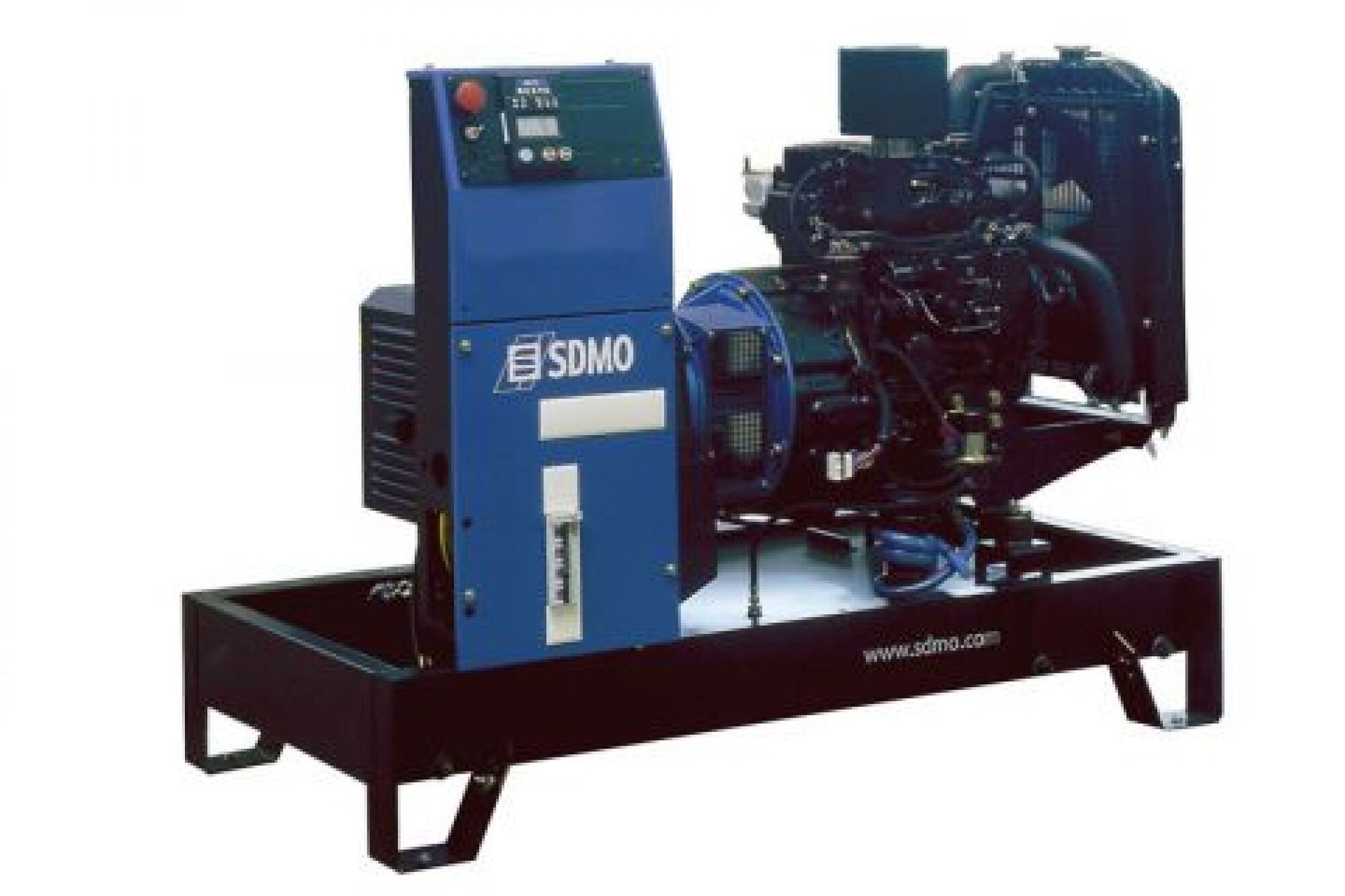 Дизельный генератор KOHLER-SDMO T12K 8.4 кВт, 380/220 В 502395