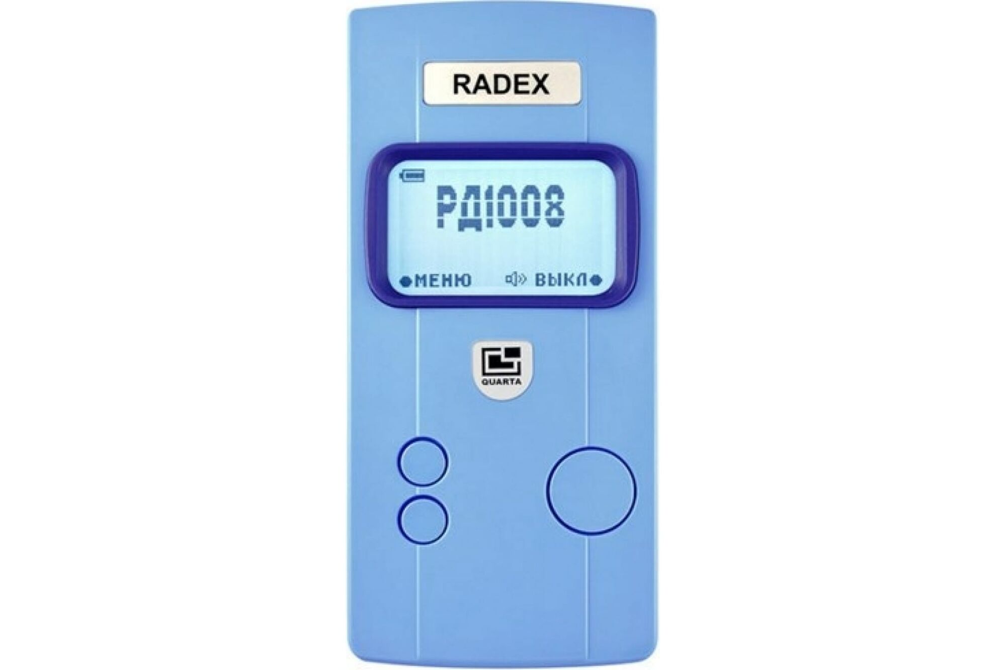 Дозиметр / Индикатор радиоактивности Radex RD1008