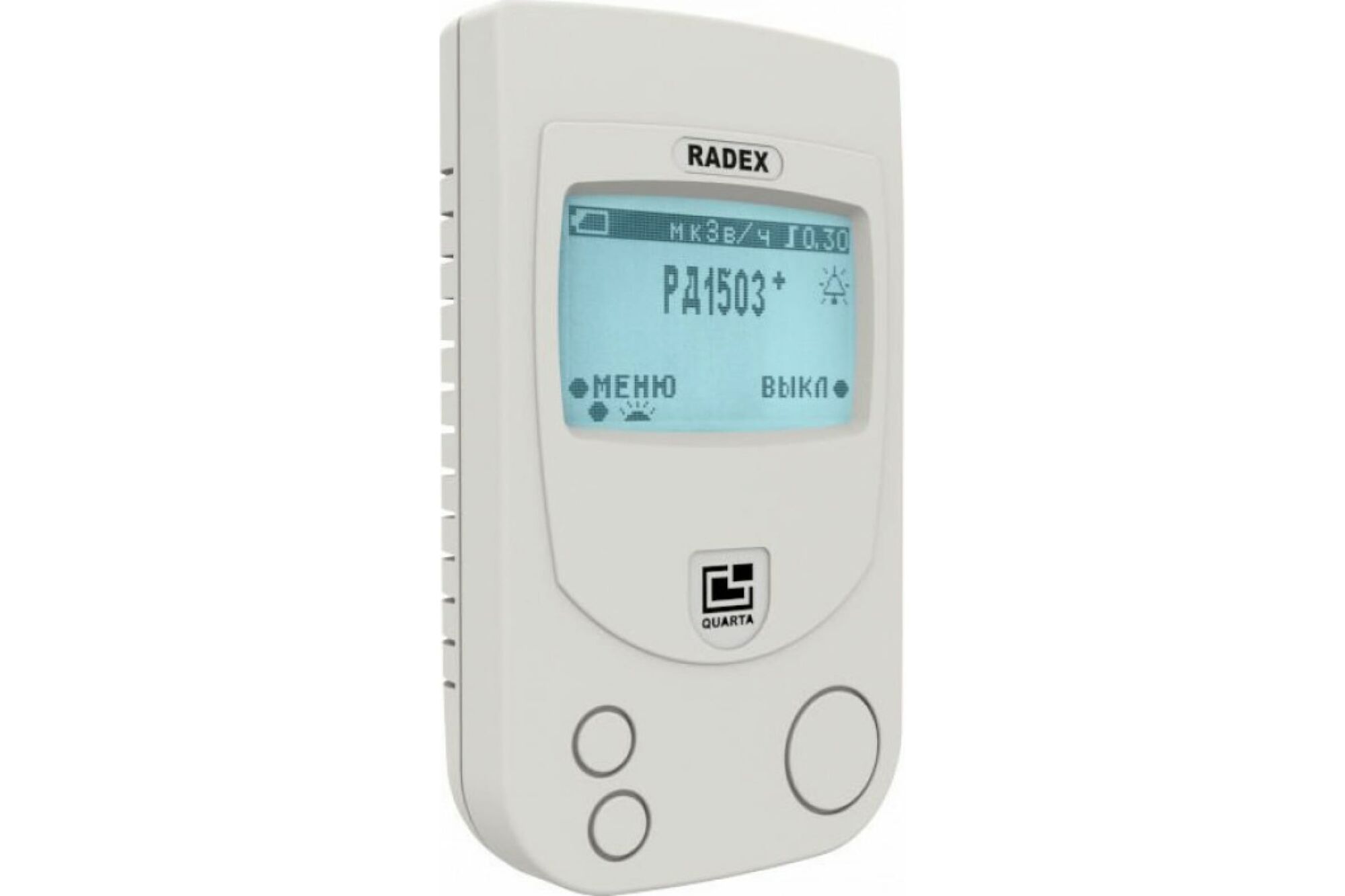 Дозиметр / Индикатор радиоактивности Radex RD1503 +