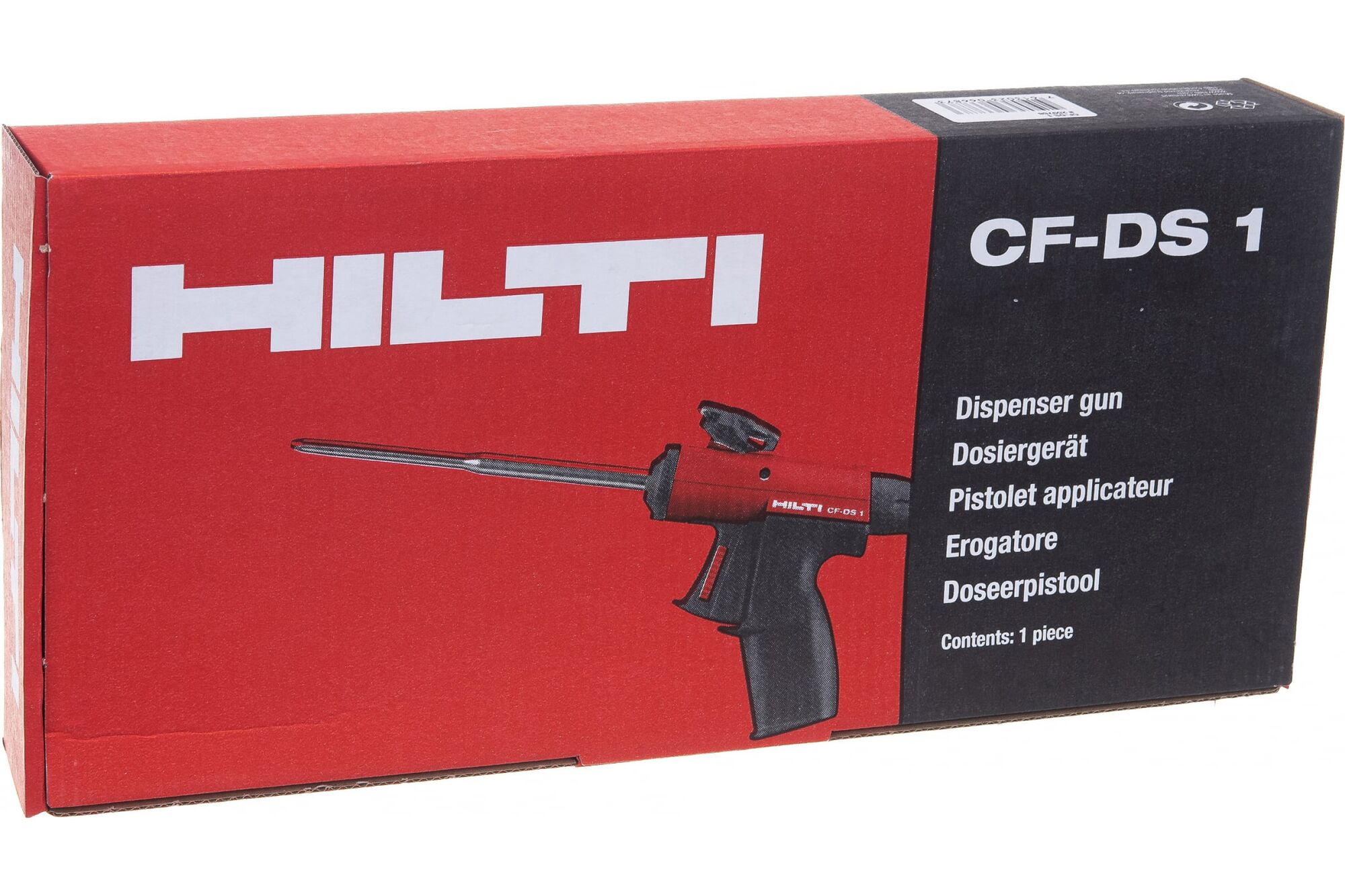 Дозировочный пистолет HILTI CF DS-1 259768 8