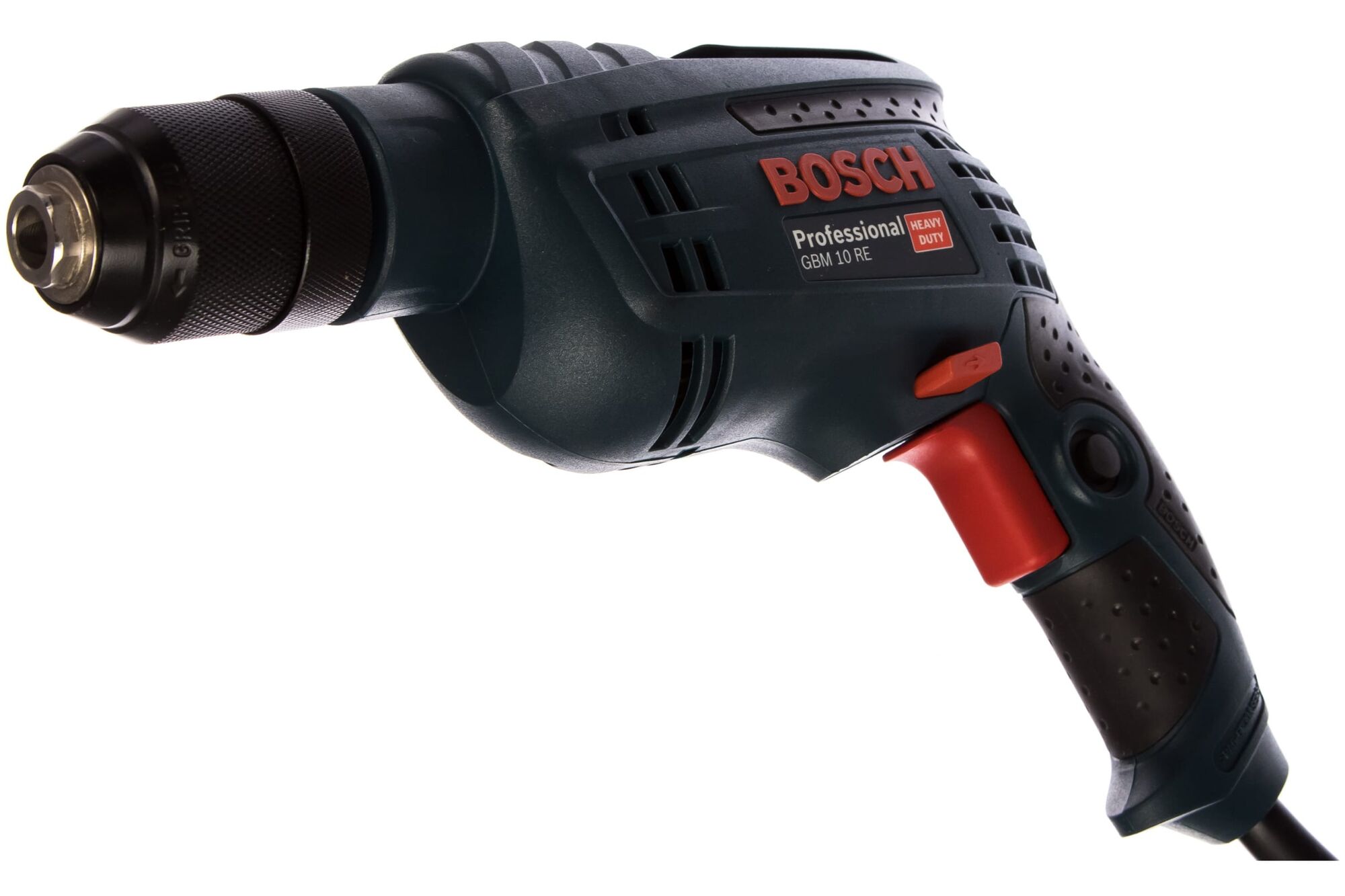 Дрель Bosch GBM 10 RE 0.601.473.600, цена в Екатеринбурге от компании  ГЛОБАЛСТРОЙРТИ