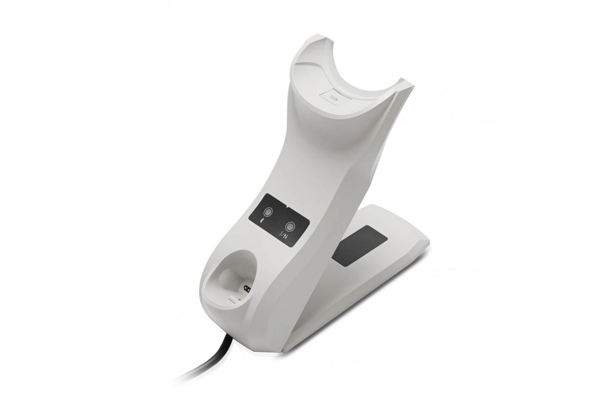 Зарядно-коммуникационная подставка MERTECH Cradle для сканера 2300/2400 white 4183