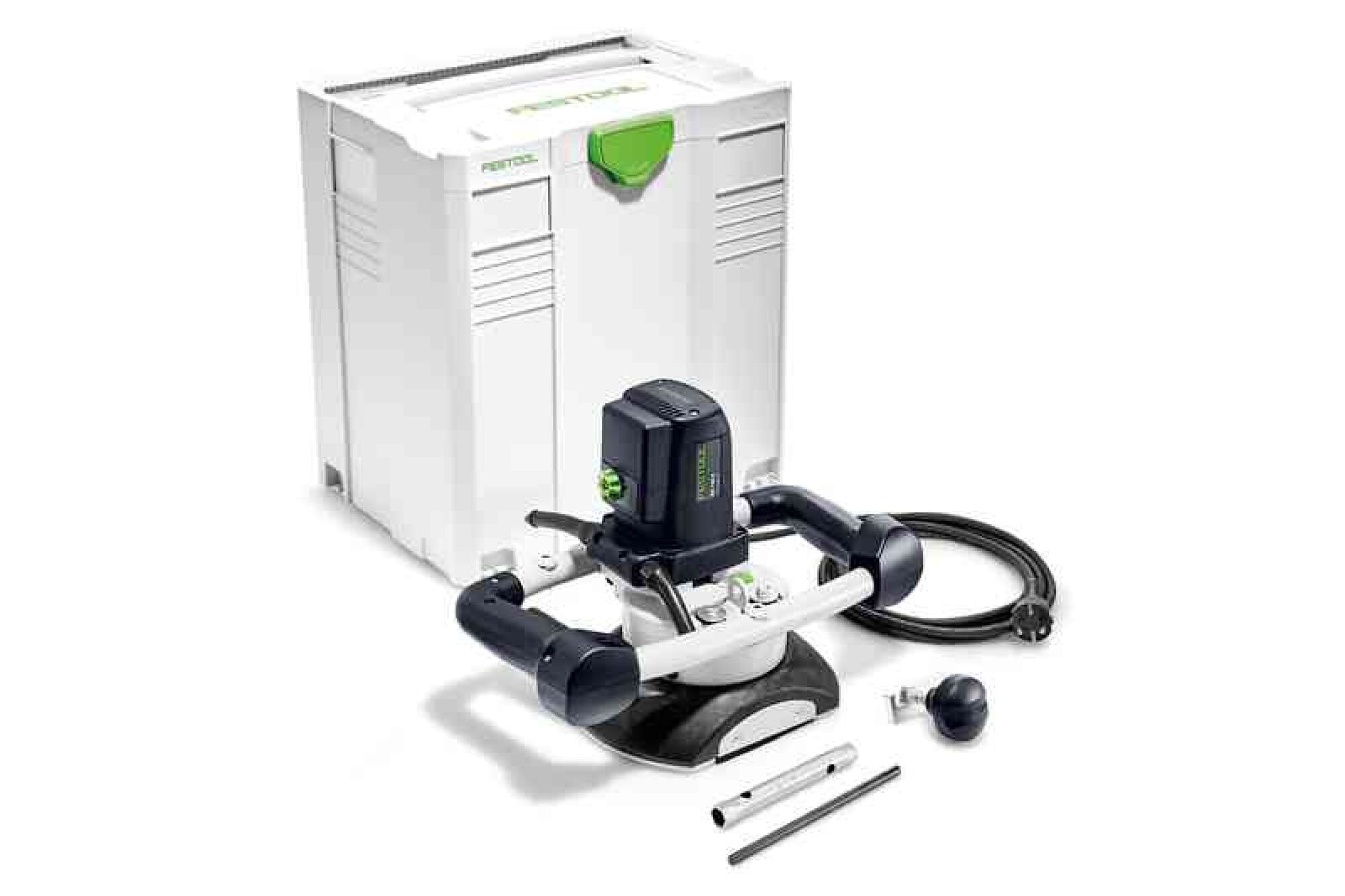 Зачистной фрезер FESTOOL RG 150 E-Plus 768019, цена в Екатеринбурге от  компании ГЛОБАЛСТРОЙРТИ