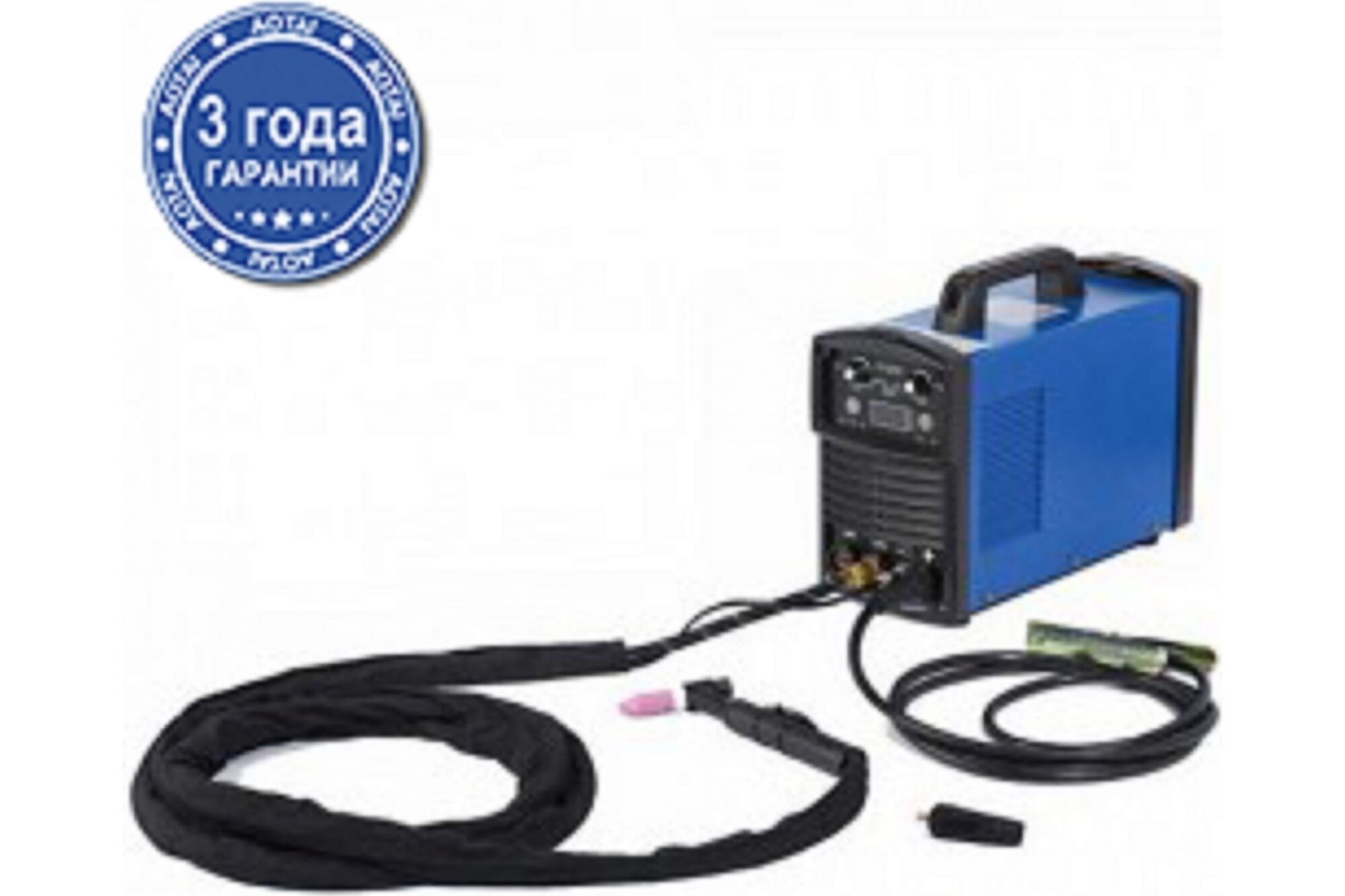 Инвертор AOTAI ATIG 200 P, источник с сетевым кабелем 3 метра 534200-00113