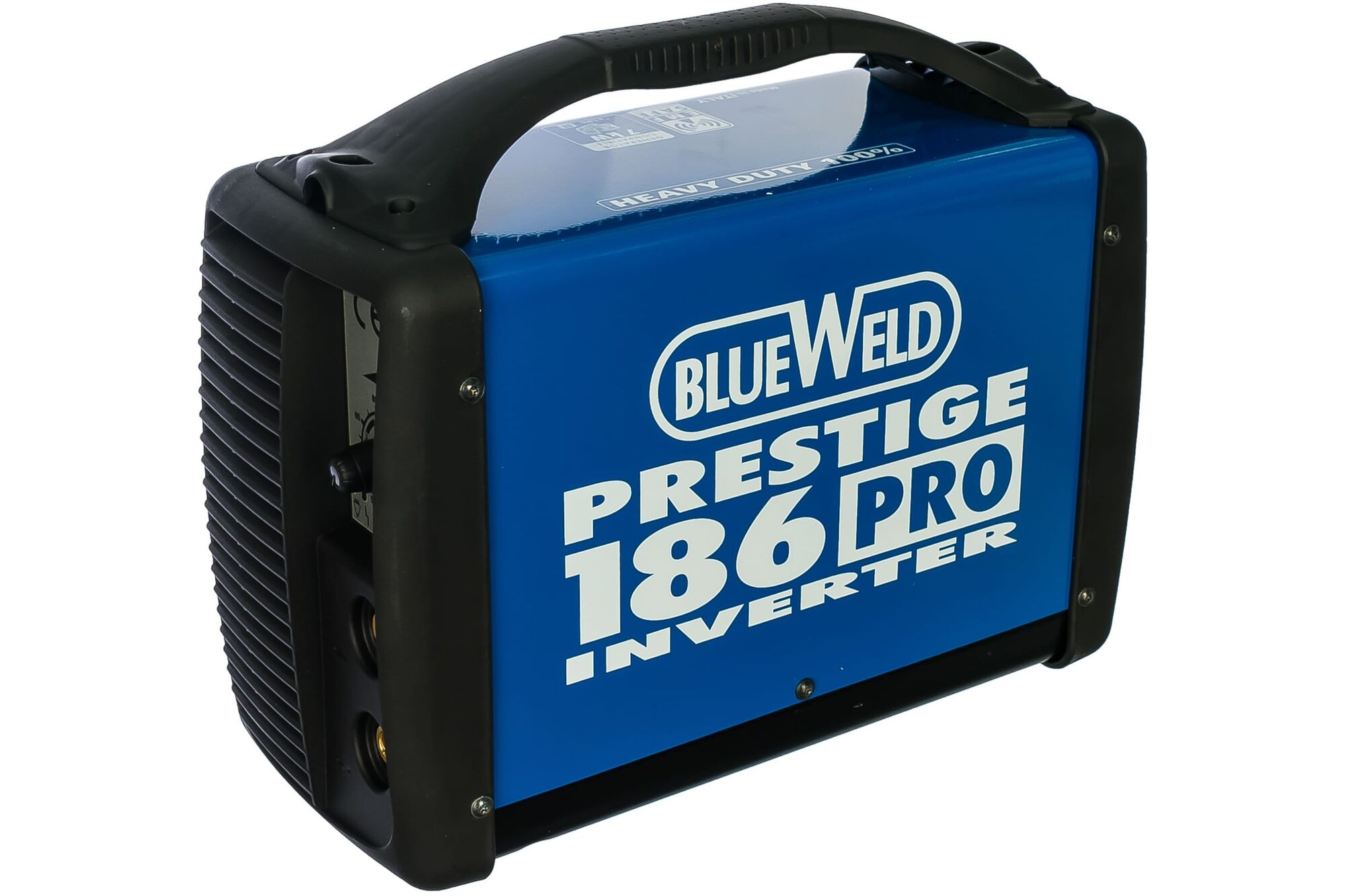 Инвертор BLUE WELD PRESTIGE 186 PRO 160А + комп 230 V 816673 (816494)
