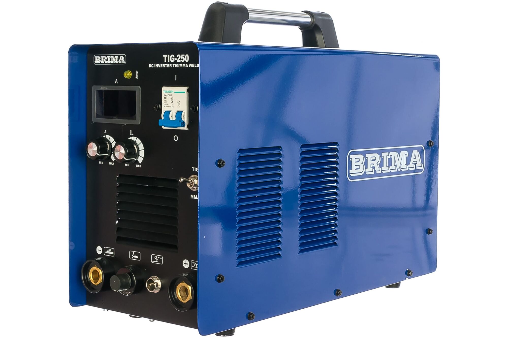 Инверторная установка Brima TIG-250 220 В HF 0008976 BRIMA