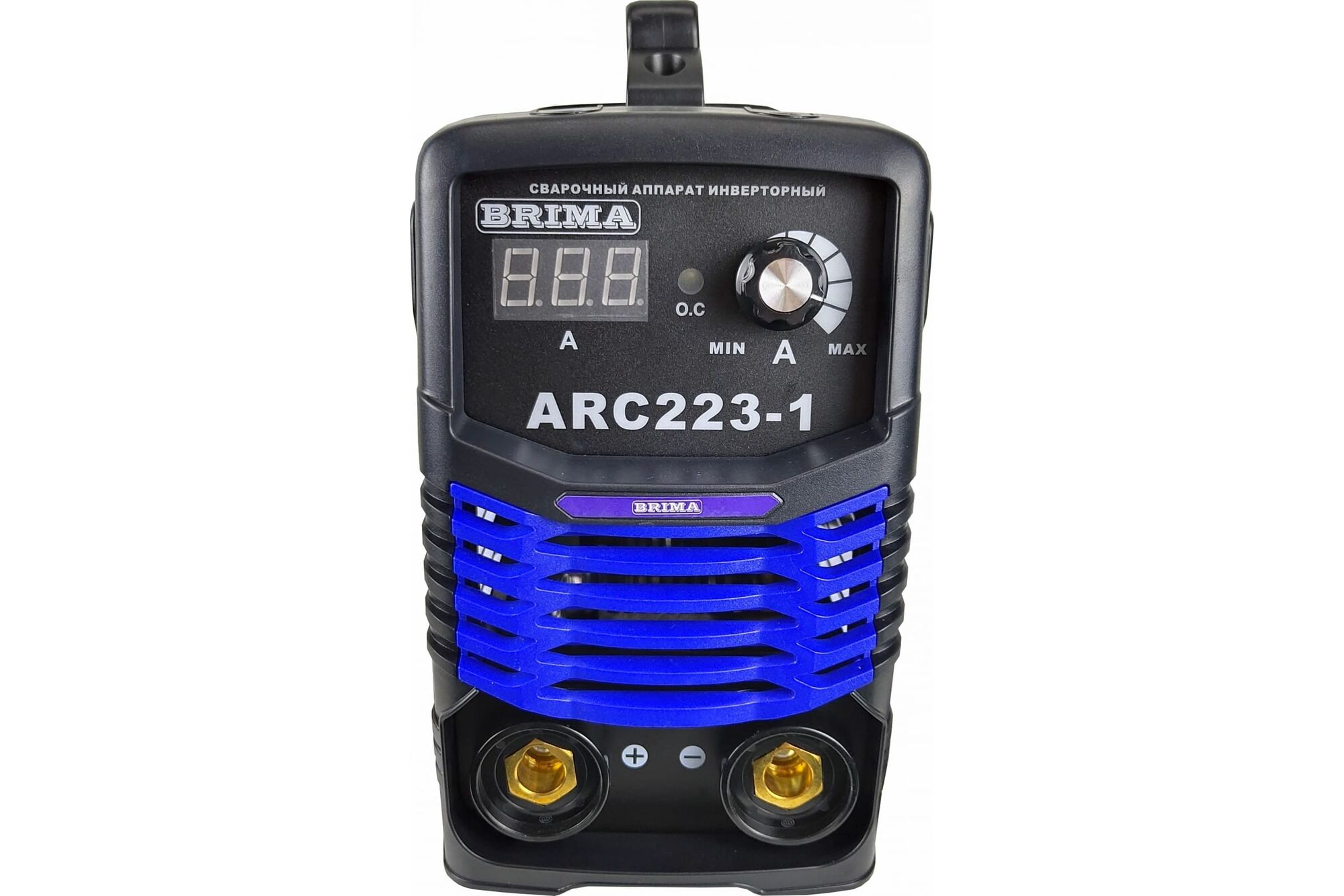 Инверторный аппарат BRIMA ARC-223-1 в кейсе НП000000918