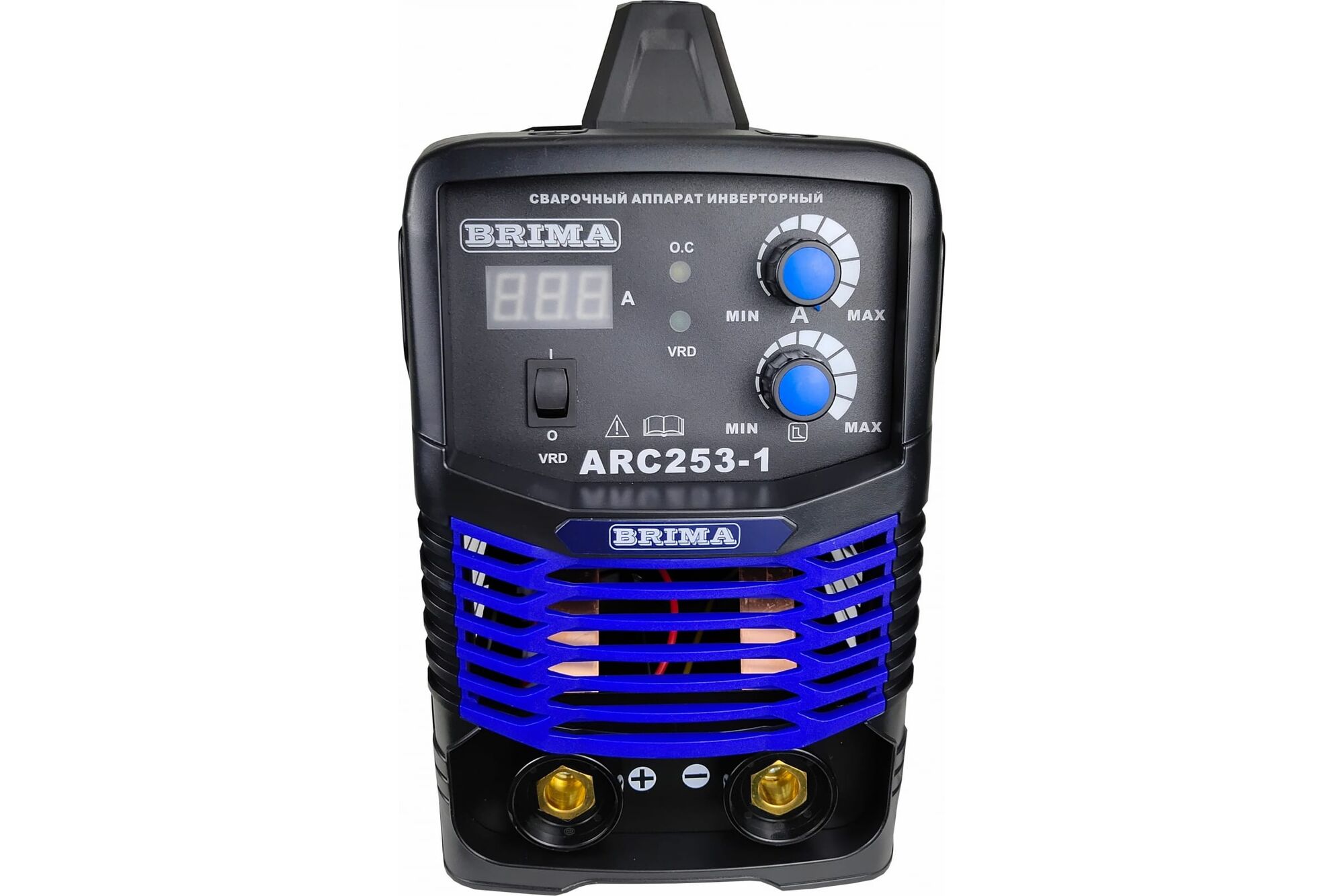 Инверторный аппарат BRIMA ARC-253-1 НП000000921