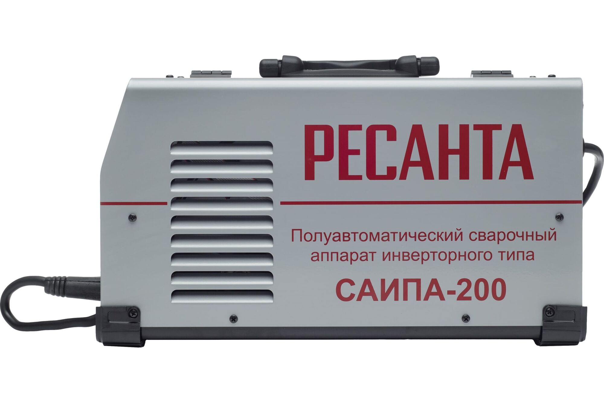 Инверторный полуавтоматический сварочный аппарат Ресанта САИПА 200 65/9,  цена в Екатеринбурге от компании ГЛОБАЛСТРОЙРТИ