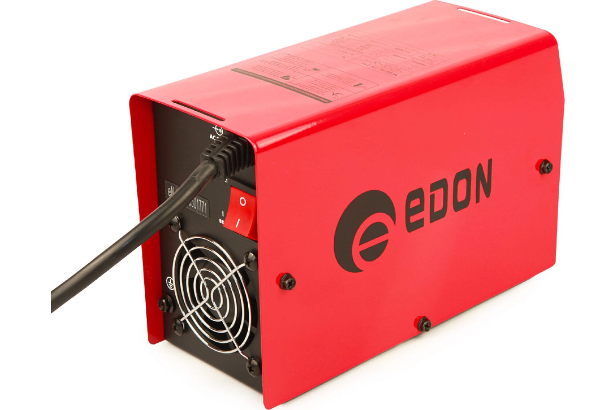 Инверторный сварочный аппарат EDON TB-250D 210727113962 Edon 6