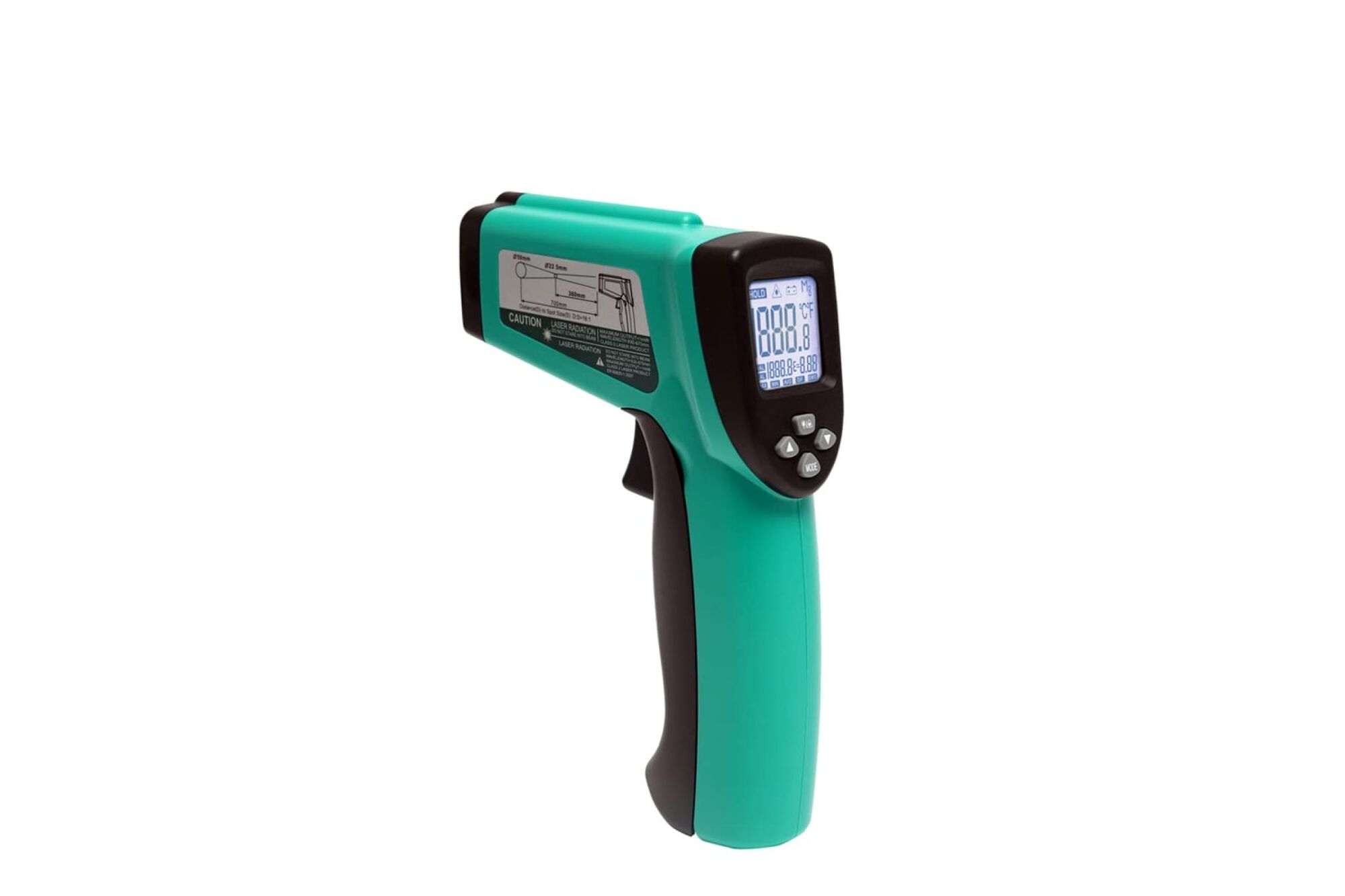 Инфракрасный термометр ProsKit MT-4612 00323243