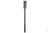 Кабельный столбик 1,6 м диаметр 83 мм, серый Протэкт СКТ-1,6 #1