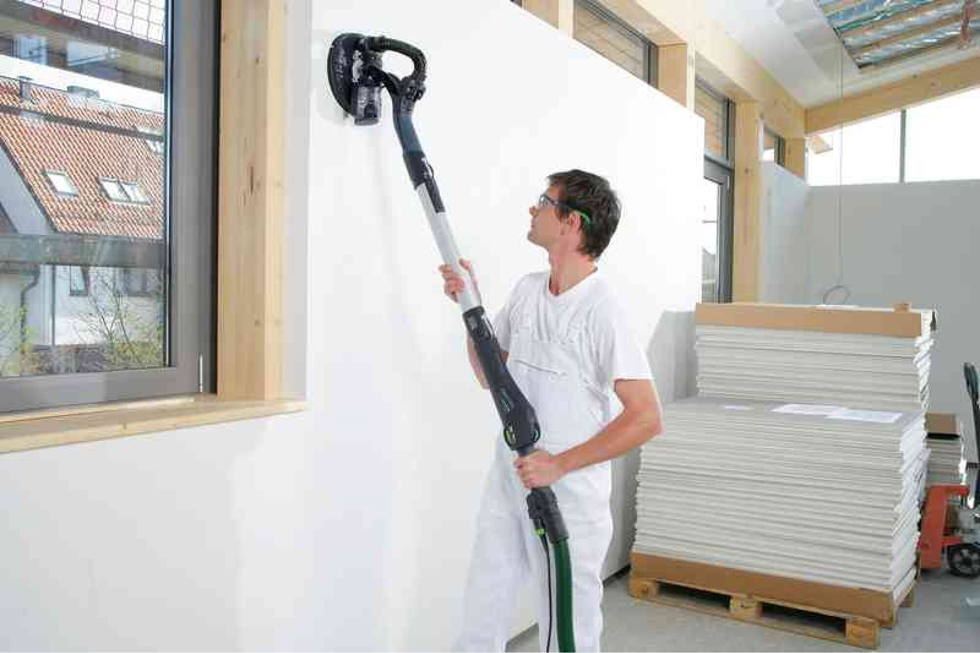FESTOOL PLANEX LHS 225 CTM36 STL450 Set 575460