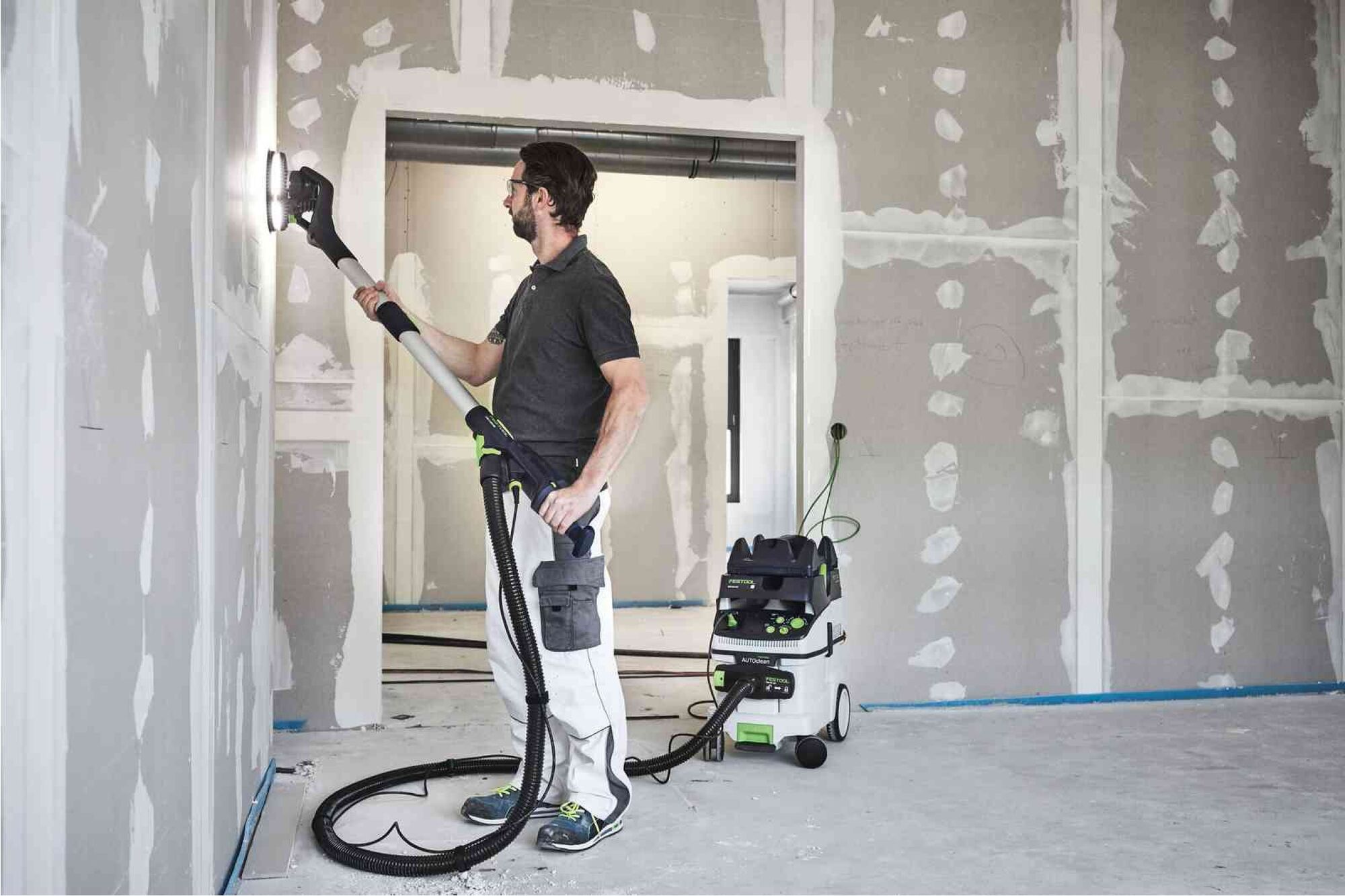 Шлифовка стен. Шлифовальная машина Festool PLANEX. Festool PLANEX LHS 225 2. Шлифовальная машина Festool PLANEX LHS 225. Festool PLANEX LHS 2 225 EQ Plus.