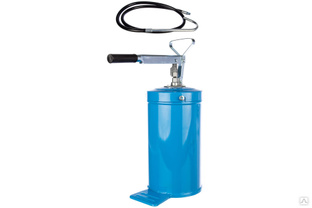Комплект для раздачи масла PIUSI Oil barrel pump F0033216A #1