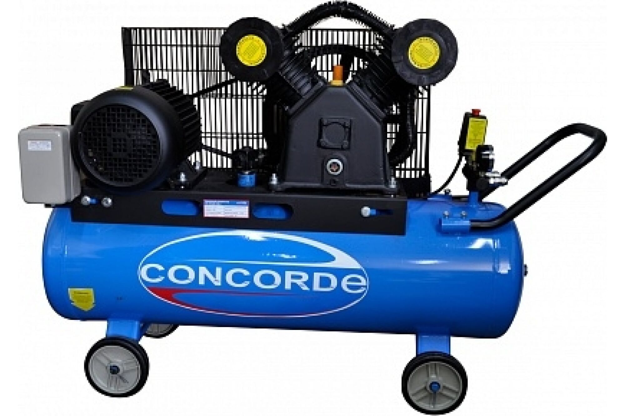 Компрессор CONCORDE CD-AC600/100-3 6616138