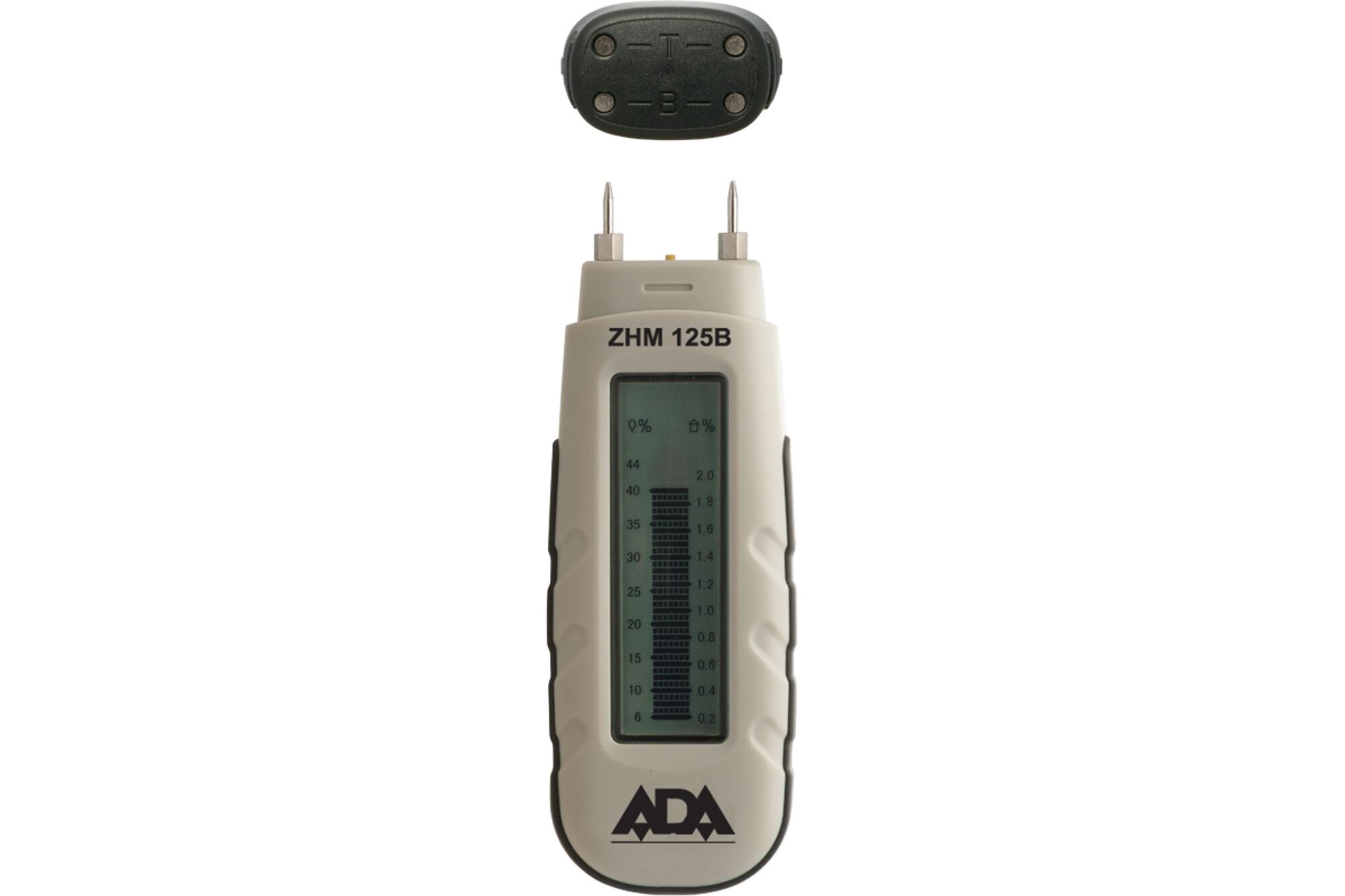 Контактный измеритель влажности древесины ADA ZHM 125 В А00108