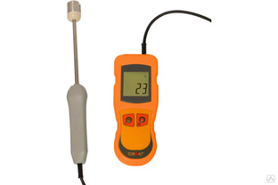 Контактный термометр ООО Техно-Ас ТК 5.01ПС с поверхностным зондом 00-00016755 #1