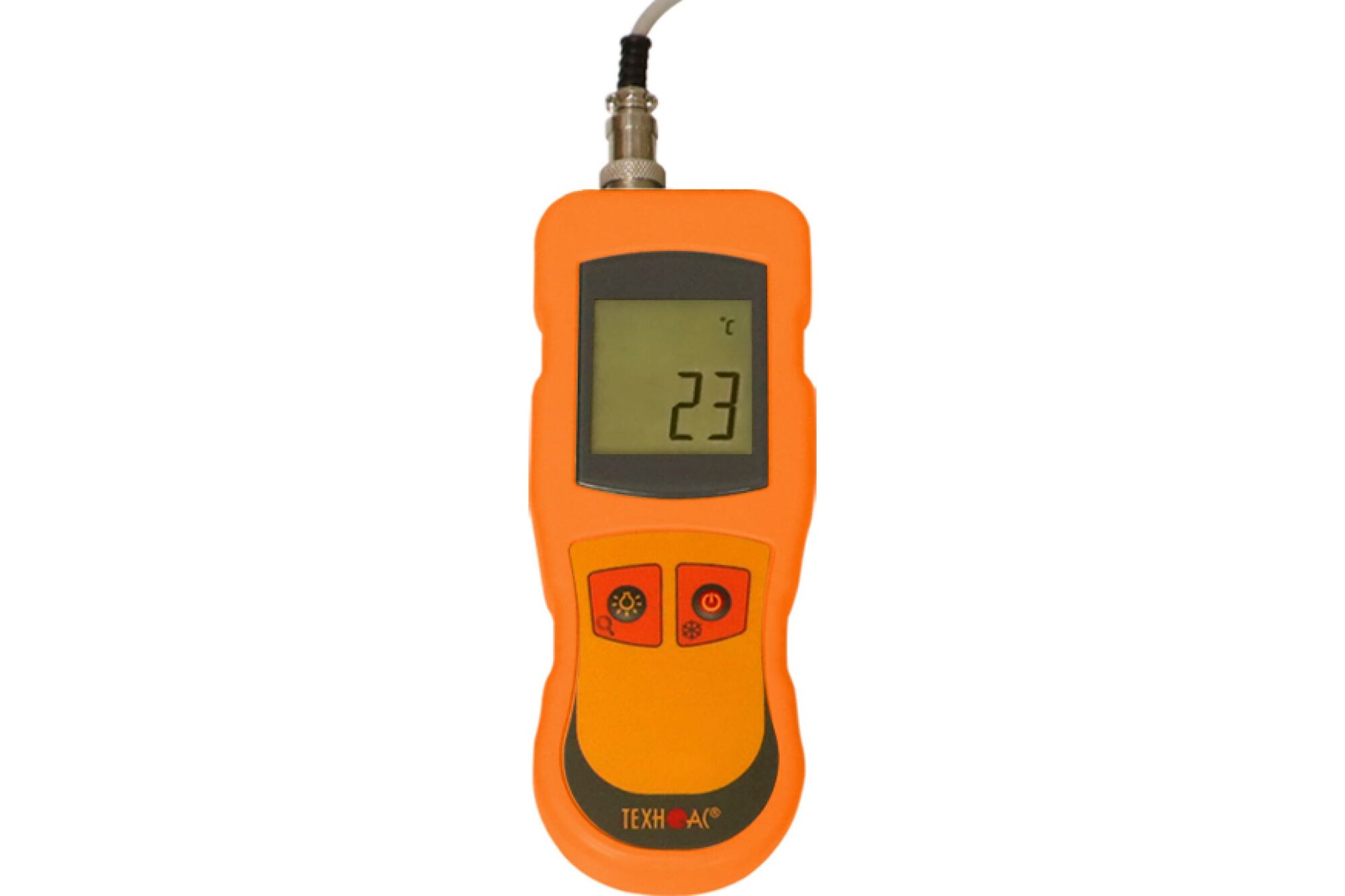 Контактный термометр ООО Техно-Ас ТК 5.04С в комплекте с 3-мя температурными зондами 00-00016757