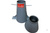 Конус с воронкой Промышленник для опред. подвижности бетонной смеси по ГОСТ10181 025-0009 КАВ #3