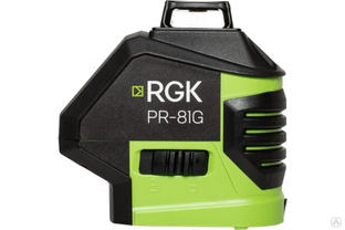 Лазерный построитель плоскостей RGK PR-81G #1