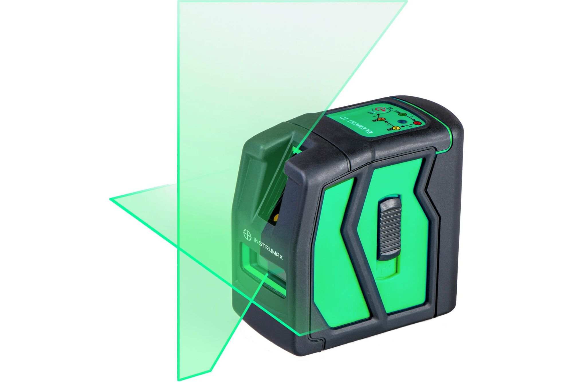 Лазерный уровень Instrumax ELEMENT 2D GREEN IM0119