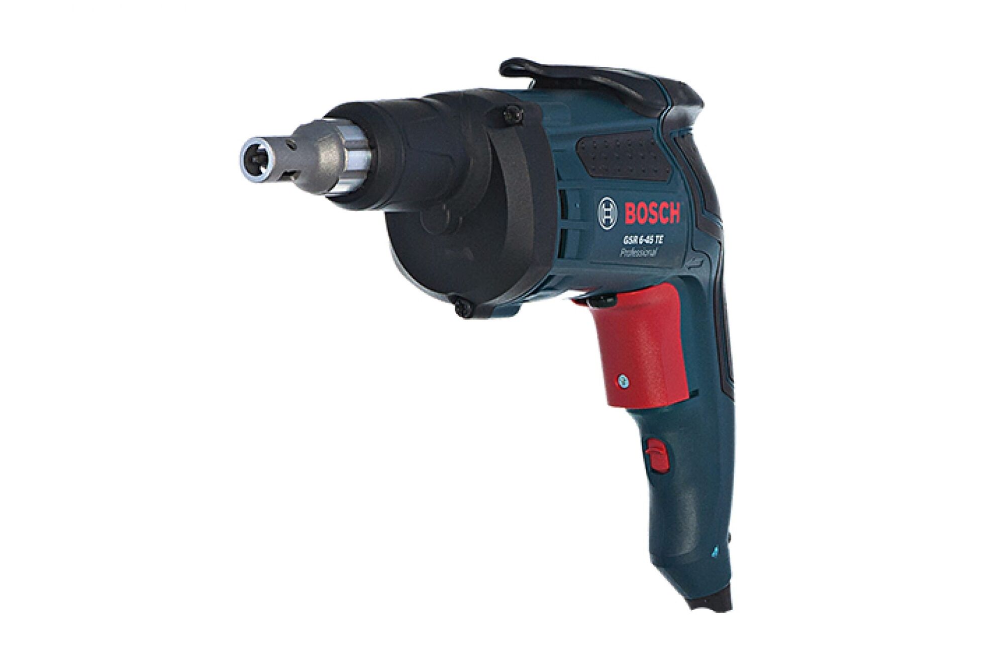 Ленточный шуруповерт Bosch GSR 6-45 TE + MA 55 Professional 0.601.445.101,  цена в Екатеринбурге от компании ГЛОБАЛСТРОЙРТИ