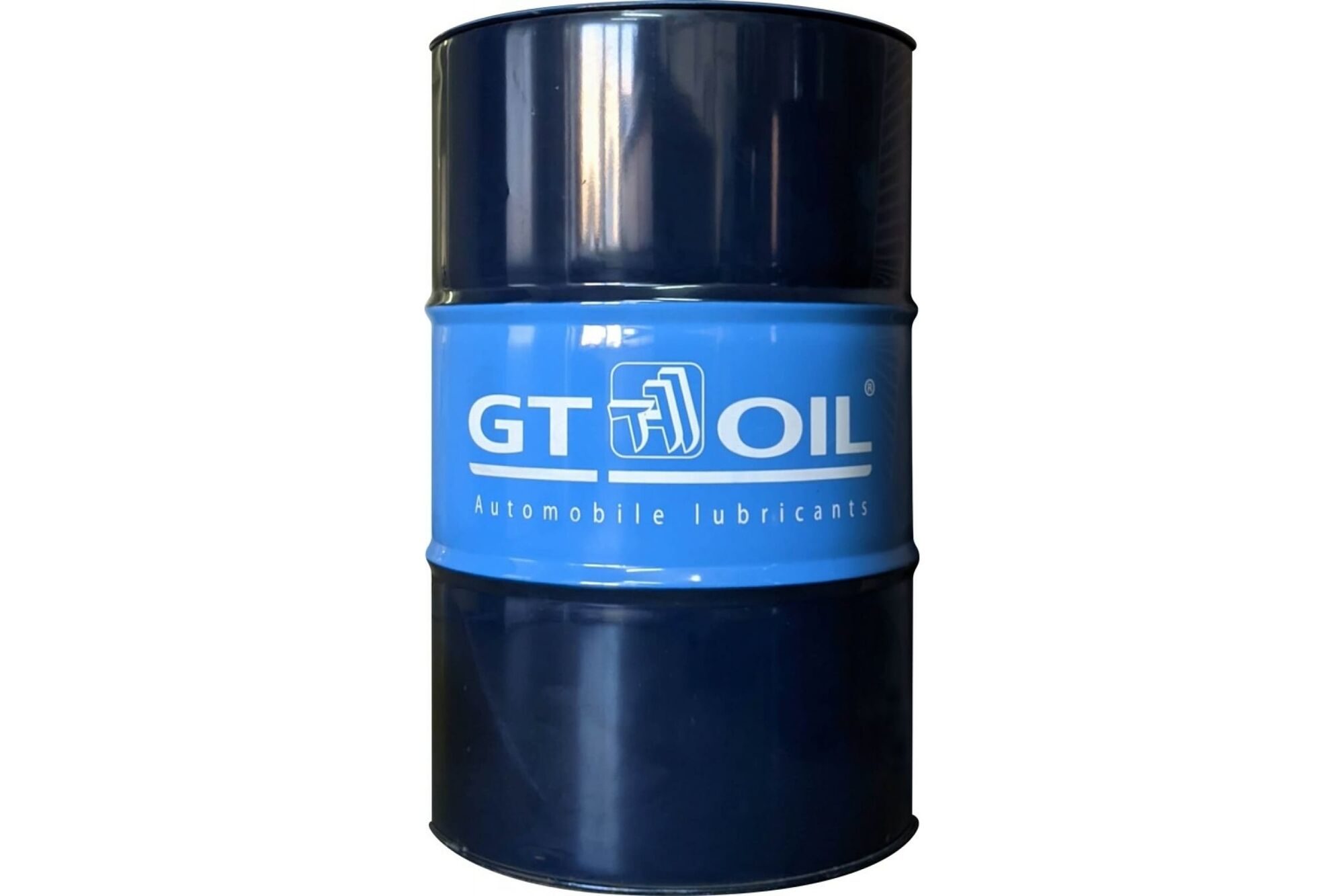Масло Turbo CNG, SAE 15W-40, API CF-4, 200 л GT OIL 8809059408483 GT Oil